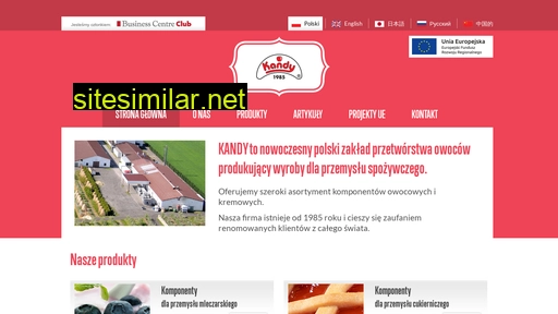 kandy.pl alternative sites