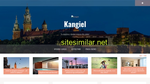kangiel.pl alternative sites