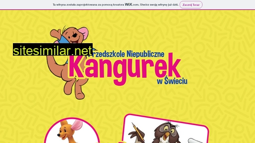 kangurekprzedszkole.pl alternative sites