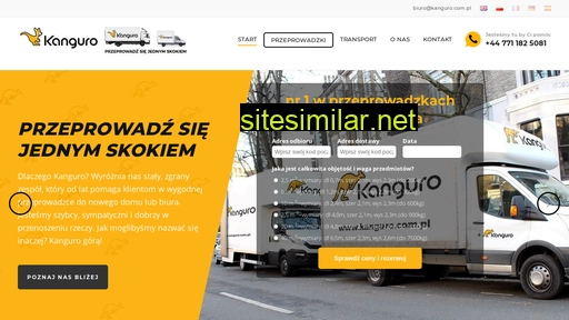 kanguro.com.pl alternative sites