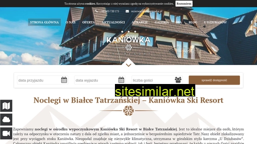 kaniowkaski.pl alternative sites