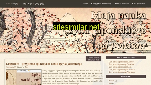 kanji.pl alternative sites