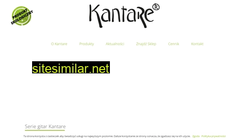 kantareguitars.pl alternative sites