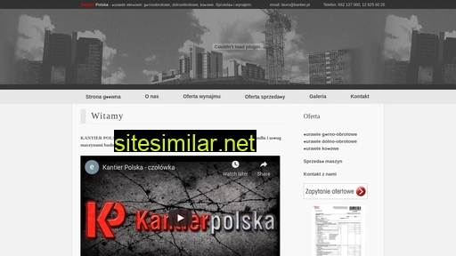 kantier.pl alternative sites