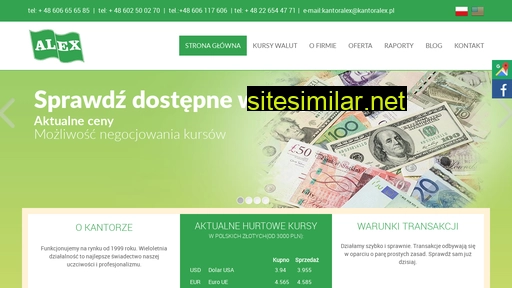 kantoralex.pl alternative sites
