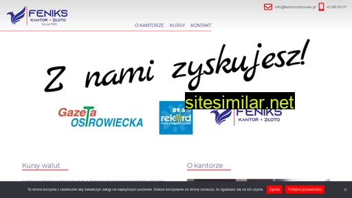 kantorostrowiec.pl alternative sites
