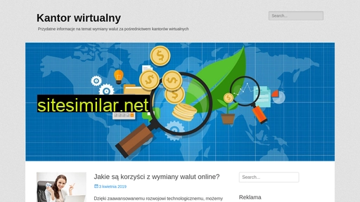 kantorwirtualny.pl alternative sites