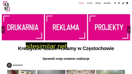 kantstudio.pl alternative sites