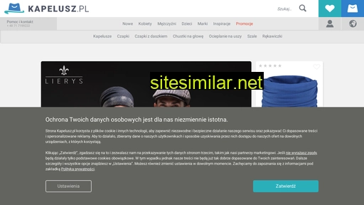 kapelusz.pl alternative sites
