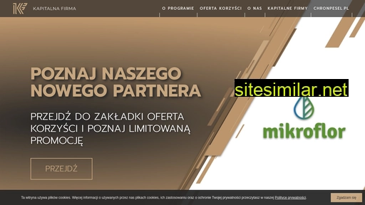 kapitalnafirma.pl alternative sites
