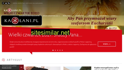 kaplani.pl alternative sites