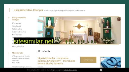 kaplica.rzeszow.pl alternative sites
