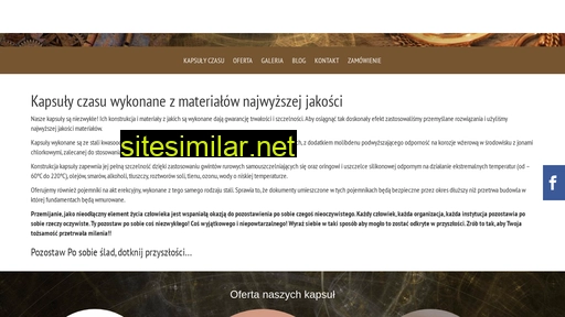 kapsulyczasu.pl alternative sites