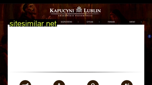kapucyni-lublin.pl alternative sites