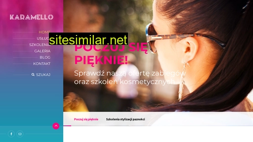 karamello.com.pl alternative sites