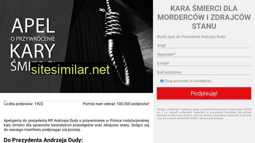karasmierci.com.pl alternative sites