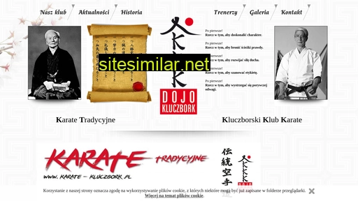 karate-kluczbork.pl alternative sites