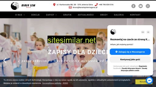 karatejeleniagora.pl alternative sites