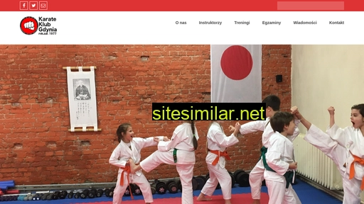 karateklubgdynia.pl alternative sites