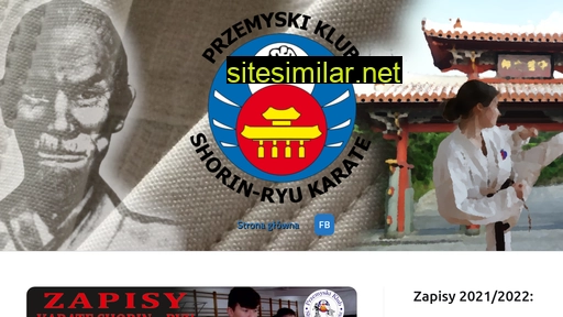 karateprzemysl.pl alternative sites