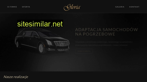 karawany-gloria.pl alternative sites