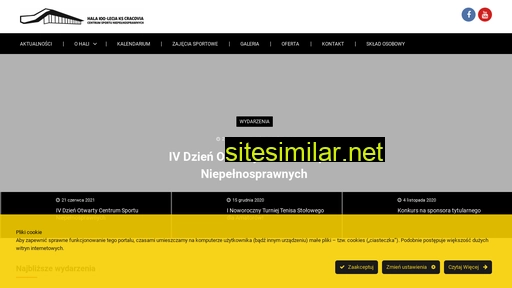 karcherhalacracovia.pl alternative sites