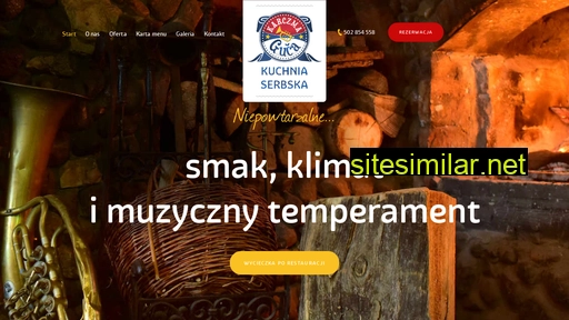 karczmaguca.pl alternative sites