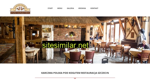 karczmapodkogutem.pl alternative sites