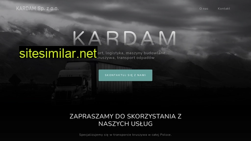kardam.pl alternative sites