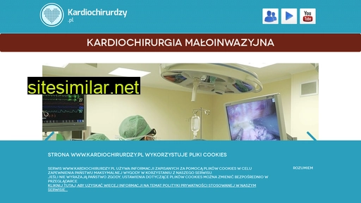 Kardiochirurdzy similar sites