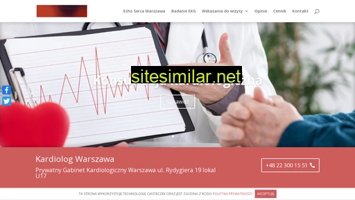 kardiolog-warszawa.waw.pl alternative sites