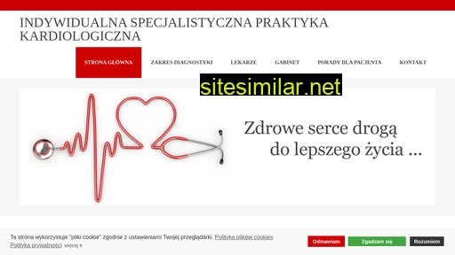 kardiolog.gdynia.pl alternative sites