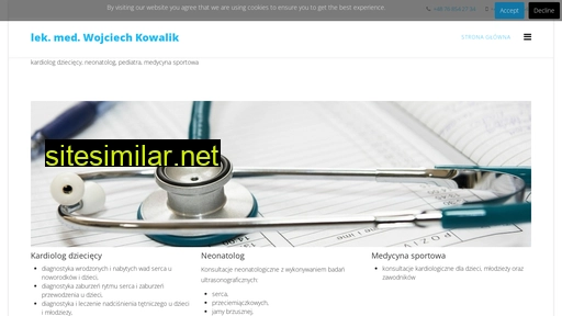 kardiologdzieciecy.legnica.pl alternative sites