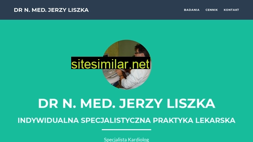 kardiologliszka.pl alternative sites