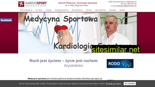 kardiosport.pl alternative sites