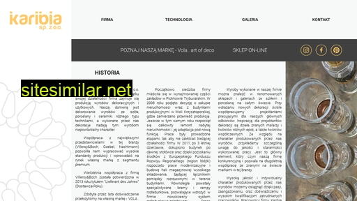 karibia.pl alternative sites