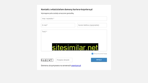 kariera-inzyniera.pl alternative sites
