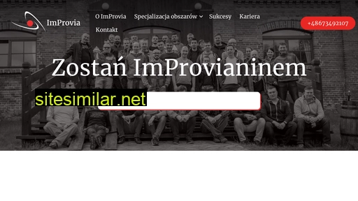 karierawimprovia.pl alternative sites