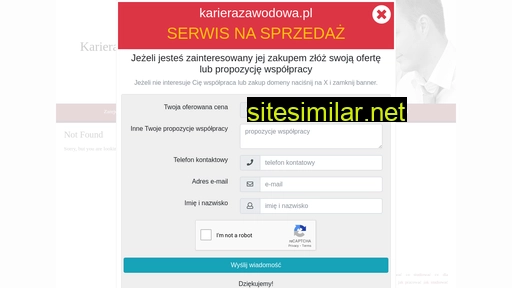 karierazawodowa.pl alternative sites