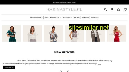 karinastyle.pl alternative sites