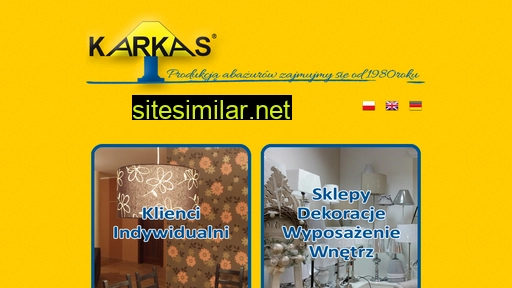 karkas.pl alternative sites