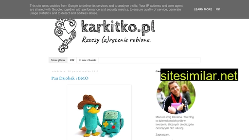 karkitko.pl alternative sites