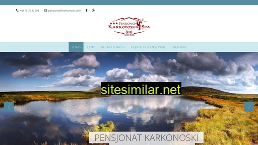 karkonowski.pl alternative sites