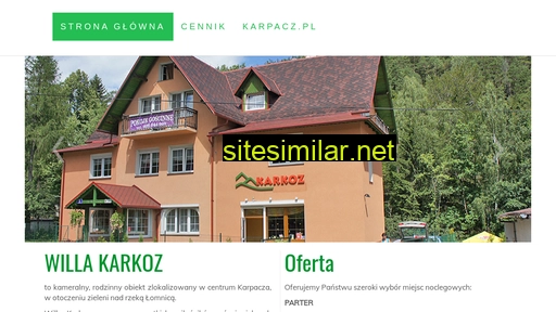 karkoz.pl alternative sites