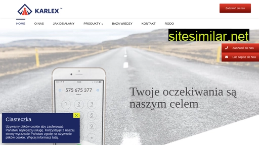 karlex.pl alternative sites