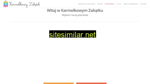 karmelkowyzakatek.pl alternative sites