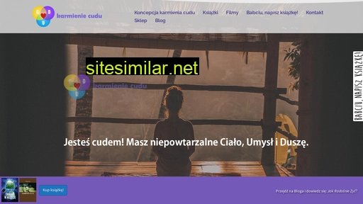 karmieniecudu.pl alternative sites