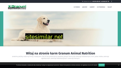 karmy-granum.pl alternative sites