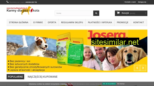 karmydlapsaikota.pl alternative sites