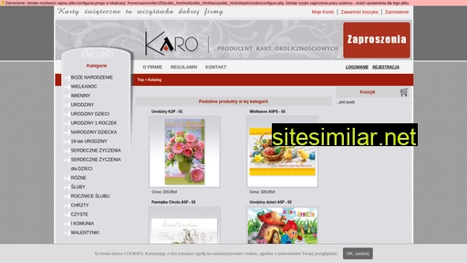 karoart.pl alternative sites